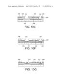 CATHODE STRUCTURE FOR FLAT-PANEL DISPLAY WITH REFOCUSING GATE diagram and image