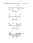 CATHODE STRUCTURE FOR FLAT-PANEL DISPLAY WITH REFOCUSING GATE diagram and image