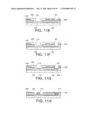 CATHODE STRUCTURE FOR FLAT-PANEL DISPLAY WITH REFOCUSING GATE diagram and image