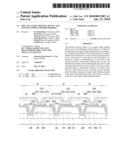 ORGANIC LIGHT EMITTING DEVICE AND MANUFACTURING METHOD THEREOF diagram and image