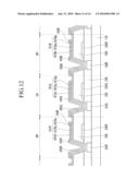 ORGANIC LIGHT EMITTING DEVICE AND MANUFACTURING METHOD THEREOF diagram and image