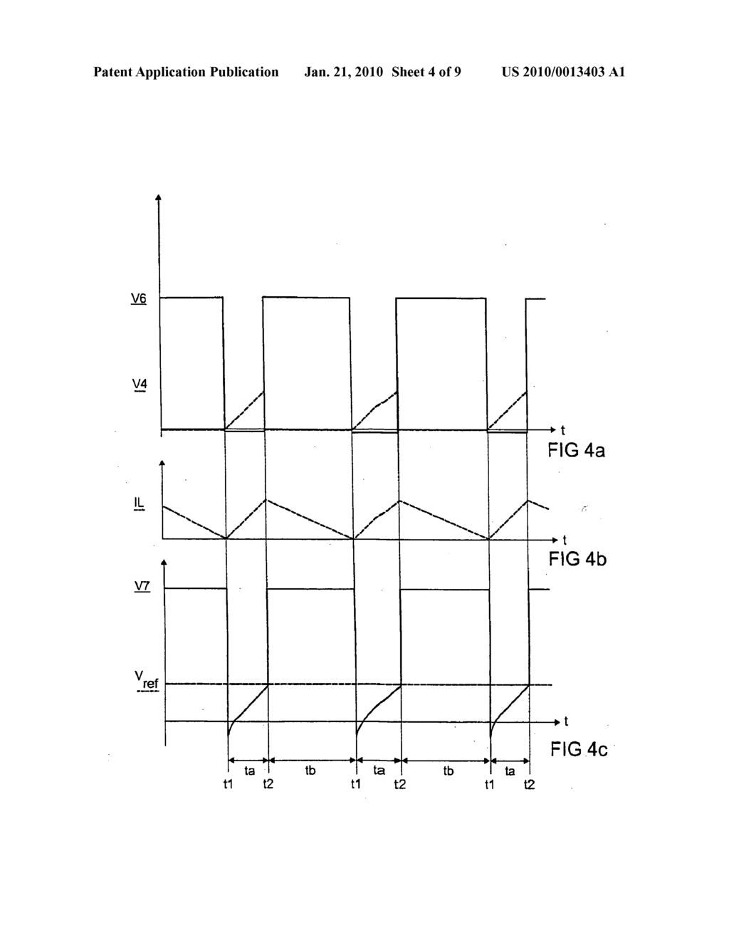 Step-Up Driver With Minimal Switching Frequency - diagram, schematic, and image 05