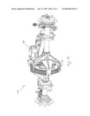 REVERSE DRIVE CONTROL FOR A MOTORCYCLE diagram and image