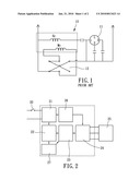 CONTROL CIRCUITRY OF CEILING FAN FOR CONTROLLING ROTATION DIRECTION AND SPEED diagram and image