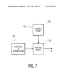 COMPARATOR CONTROLLED CHARGE PUMP FOR NEGATIVE VOLTAGE BOOSTER diagram and image