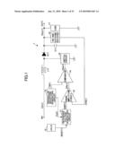 SWITCHING POWER SUPPLY CIRCUIT diagram and image