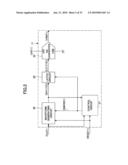 SWITCHING POWER SUPPLY CIRCUIT diagram and image