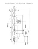 SWITCHING POWER SUPPLY CIRCUIT diagram and image