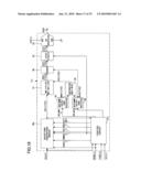 SWITCHING POWER SUPPLY CIRCUIT diagram and image