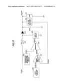 SWITCHING POWER SUPPLY CIRCUIT diagram and image