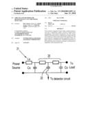 CIRCUITS AND METHODS FOR HIGH-EFFICIENCY ON-CHIP POWER DETECTION diagram and image