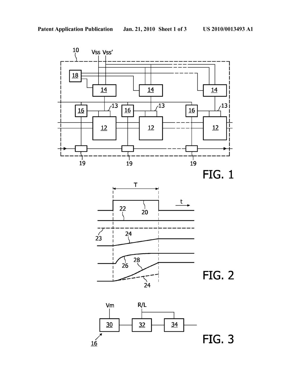 TEST PREPARED INTEGRATED CIRCUIT WITH AN INTERNAL POWER SUPPLY DOMAIN - diagram, schematic, and image 02