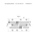 Test device and semiconductor integrated circuit device diagram and image