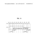 DEVICES AND METHODS FOR CONTROLLING ACTIVE TERMINATION RESISTORS IN A MEMORY SYSTEM diagram and image