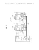 DEVICES AND METHODS FOR CONTROLLING ACTIVE TERMINATION RESISTORS IN A MEMORY SYSTEM diagram and image