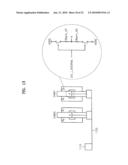 DEVICES AND METHODS FOR CONTROLLING ACTIVE TERMINATION RESISTORS IN A MEMORY SYSTEM diagram and image