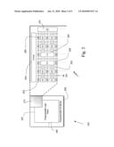 RECONFIGURABLE LOGIC FABRICS FOR INTEGRATED CIRCUITS AND SYSTEMS AND METHODS FOR CONFIGURING RECONFIGURABLE LOGIC FABRICS diagram and image