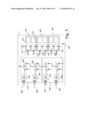 RECONFIGURABLE LOGIC FABRICS FOR INTEGRATED CIRCUITS AND SYSTEMS AND METHODS FOR CONFIGURING RECONFIGURABLE LOGIC FABRICS diagram and image