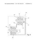 RECONFIGURABLE LOGIC FABRICS FOR INTEGRATED CIRCUITS AND SYSTEMS AND METHODS FOR CONFIGURING RECONFIGURABLE LOGIC FABRICS diagram and image