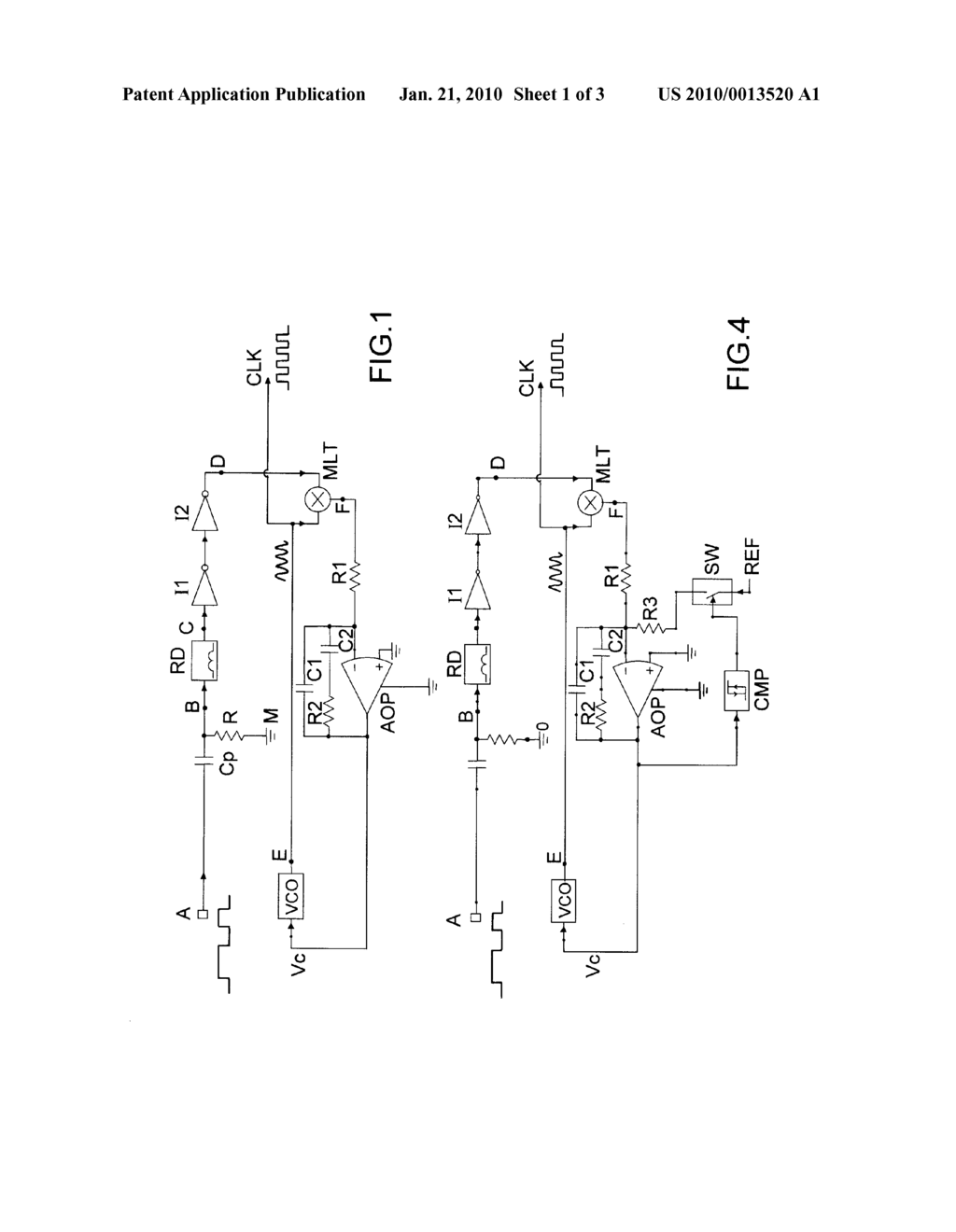 CIRCUIT FOR CLOCK EXTRACTION FROM A BINARY DATA SEQUENCE - diagram, schematic, and image 02