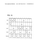 Current driving circuit diagram and image