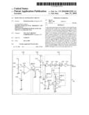 Reset signal generating circuit diagram and image