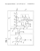 Reset signal generating circuit diagram and image
