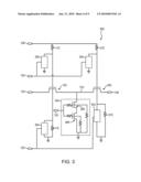 METHOD AND APPARATUS FOR A DYNAMICALLY SELF-BOOTSTRAPPED SWITCH diagram and image