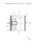 MOSFET Switch with Embedded Electrostatic Charge diagram and image