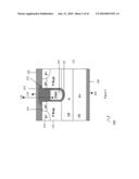 MOSFET Switch with Embedded Electrostatic Charge diagram and image