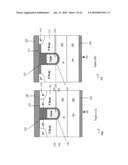 MOSFET Switch with Embedded Electrostatic Charge diagram and image