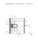 MOSFET Switch with Embedded Electrostatic Charge diagram and image