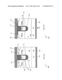 MOSFET Switch with Embedded Electrostatic Charge diagram and image