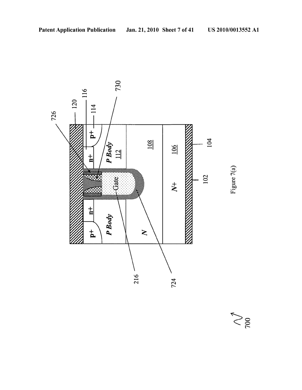 MOSFET Switch with Embedded Electrostatic Charge - diagram, schematic, and image 08