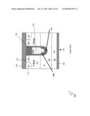 MOSFET Switch with Embedded Electrostatic Charge diagram and image