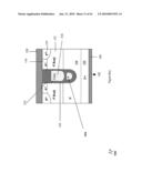 MOSFET Switch with Embedded Electrostatic Charge diagram and image