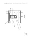 MOSFET Switch with Embedded Electrostatic Charge diagram and image