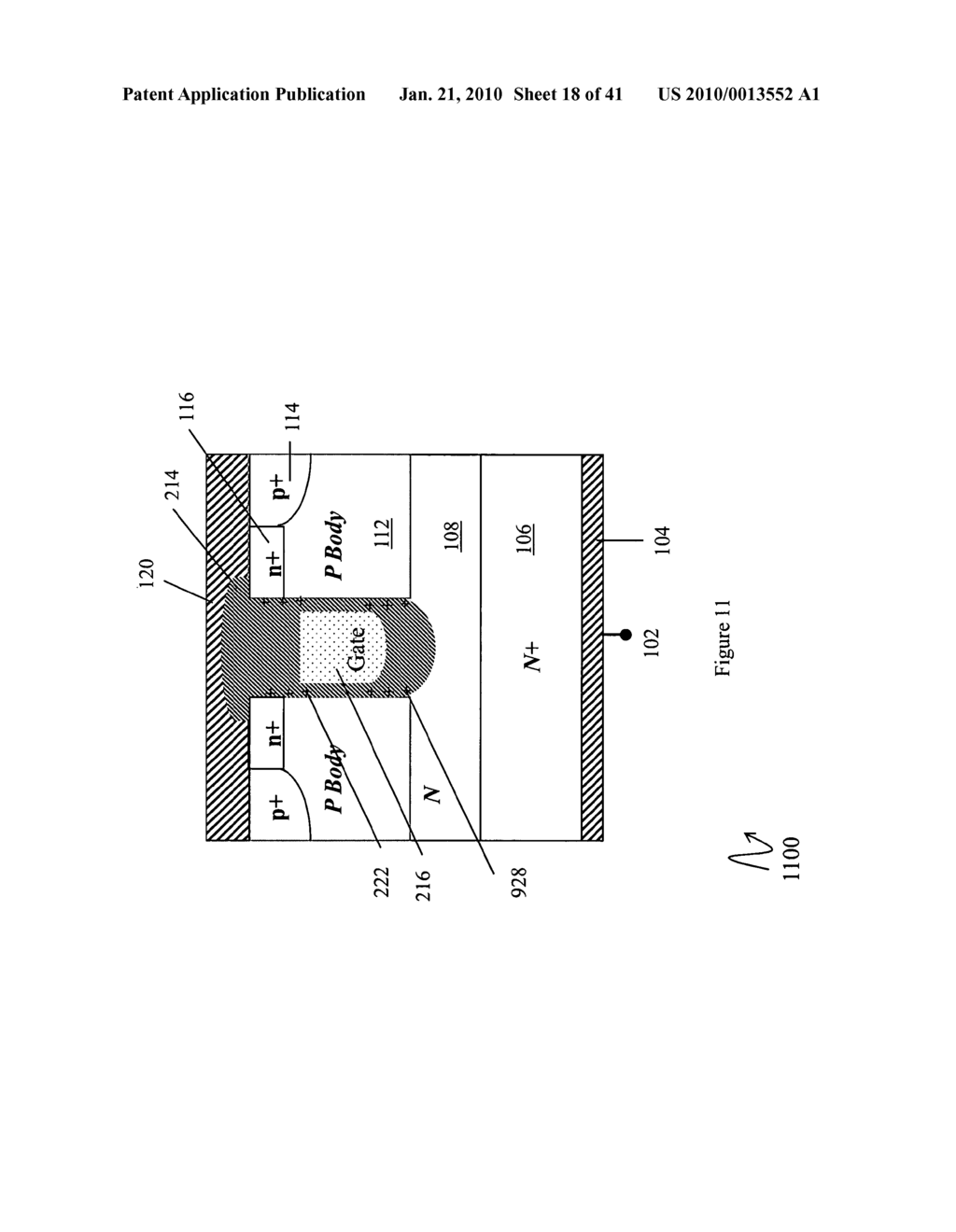 MOSFET Switch with Embedded Electrostatic Charge - diagram, schematic, and image 19