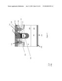 MOSFET Switch with Embedded Electrostatic Charge diagram and image