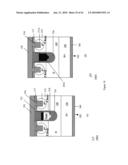 MOSFET Switch with Embedded Electrostatic Charge diagram and image