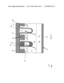 MOSFET Switch with Embedded Electrostatic Charge diagram and image