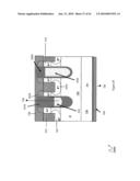 MOSFET Switch with Embedded Electrostatic Charge diagram and image