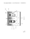 MOSFET Switch with Embedded Electrostatic Charge diagram and image