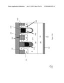 MOSFET Switch with Embedded Electrostatic Charge diagram and image