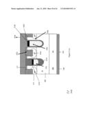 MOSFET Switch with Embedded Electrostatic Charge diagram and image