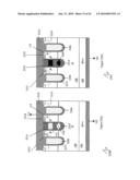 MOSFET Switch with Embedded Electrostatic Charge diagram and image