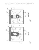 MOSFET Switch with Embedded Electrostatic Charge diagram and image