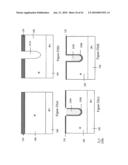 MOSFET Switch with Embedded Electrostatic Charge diagram and image