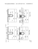 MOSFET Switch with Embedded Electrostatic Charge diagram and image