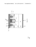 MOSFET Switch with Embedded Electrostatic Charge diagram and image